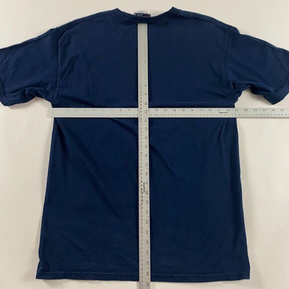 Vintage The West Wing NBC T Shirt Men's  XL Blue Cotton TV Series Show - Picture 6 of 9